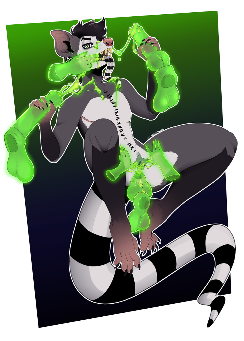 created by maddencreatures