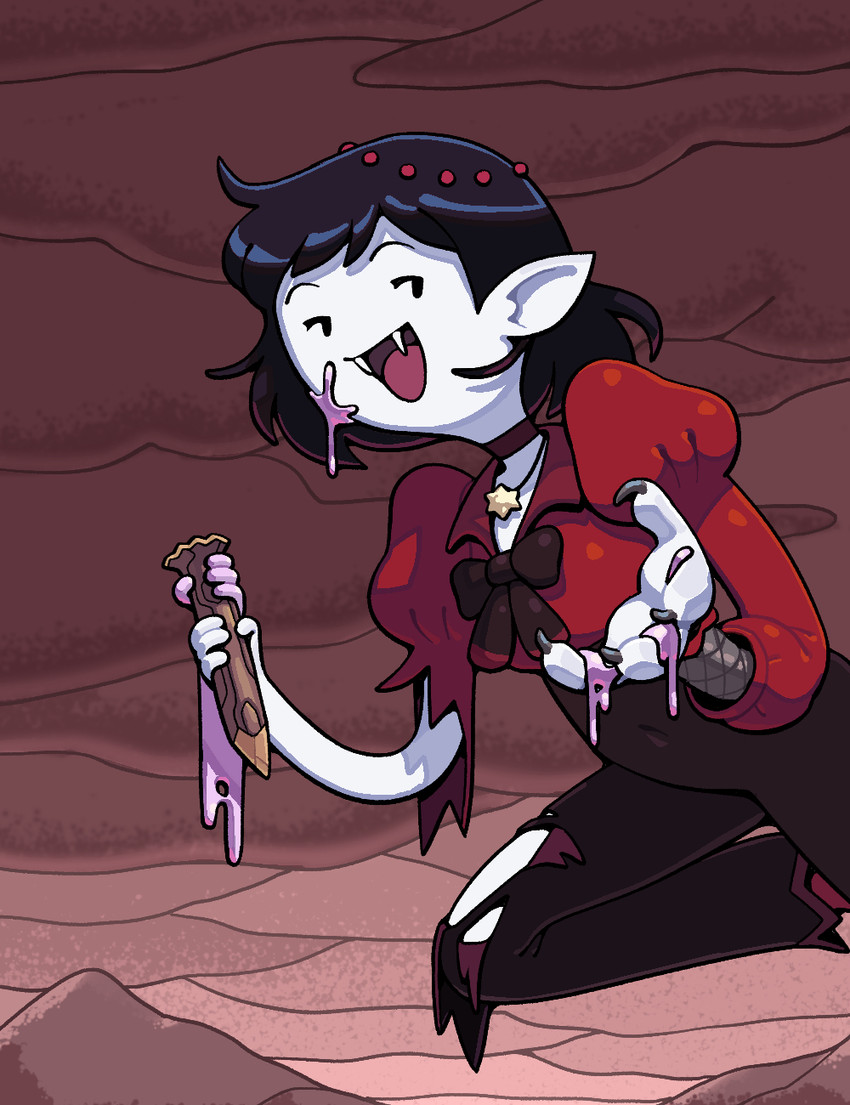 marceline abadeer (cartoon network and etc) created by discount-supervillain