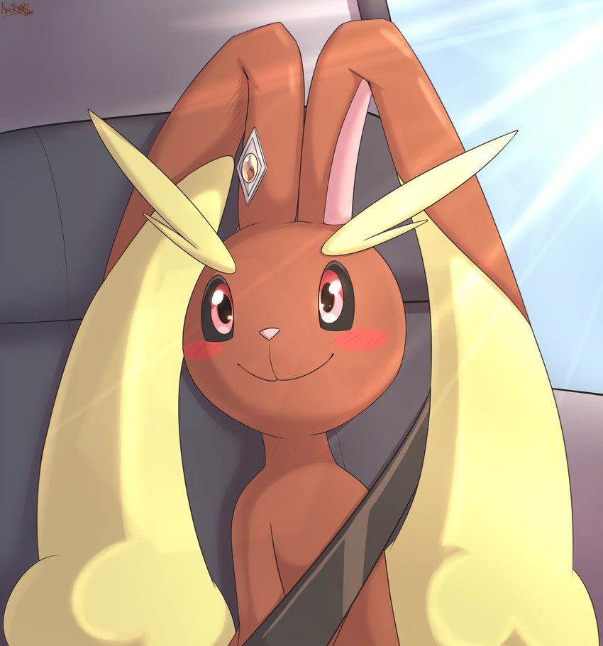 yugo's gardevoir (tomorrow with gardevoir and etc) created by an-tonio