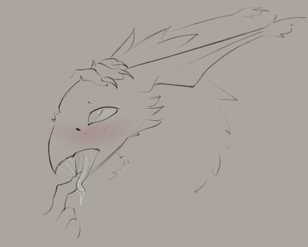 cuckoo (mythology) created by two albino crows