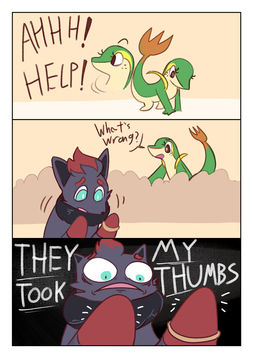 pokemon mystery dungeon and etc created by goopyarts