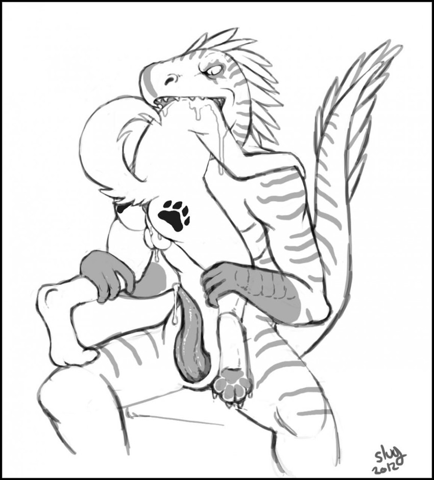 cenny and legion created by batcountry and oddbird