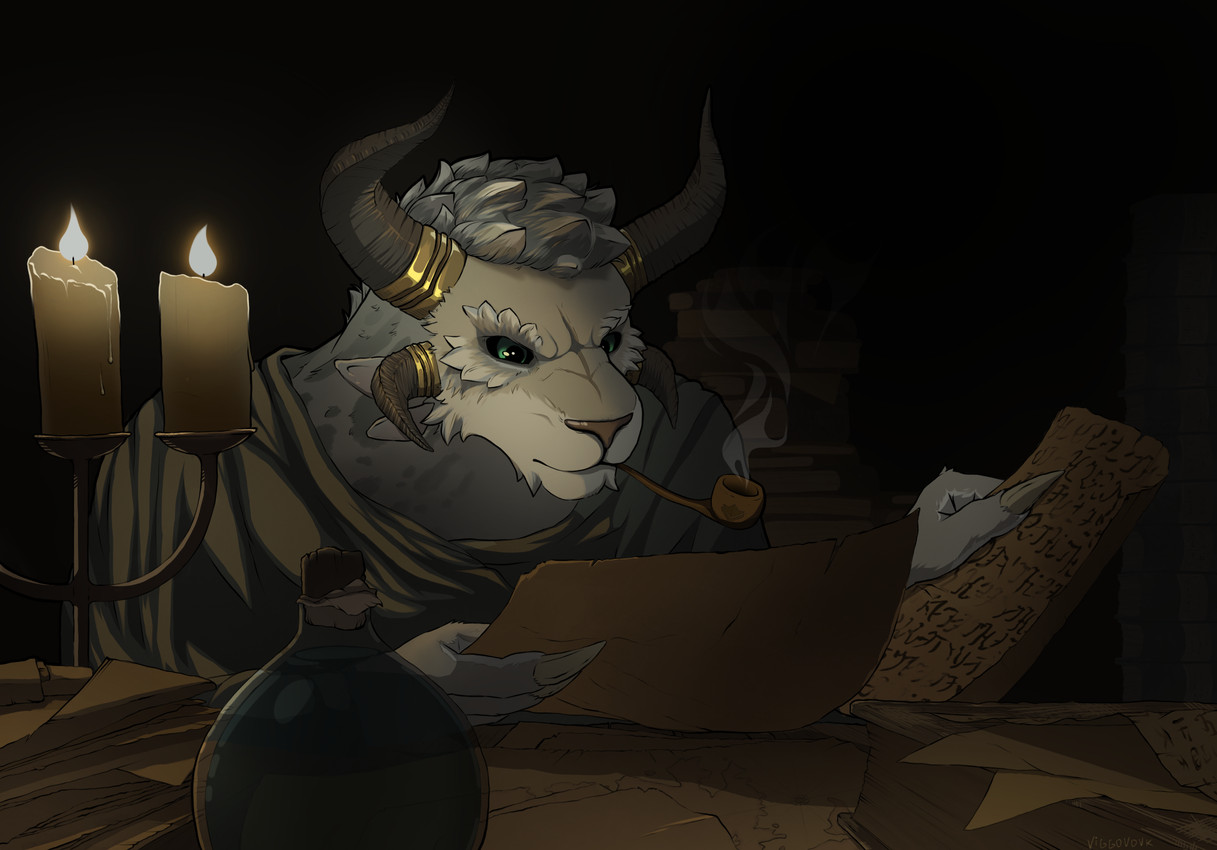 guild wars created by viggo