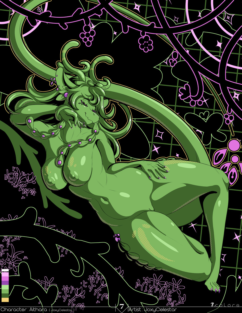 mythology created by joxy celestar