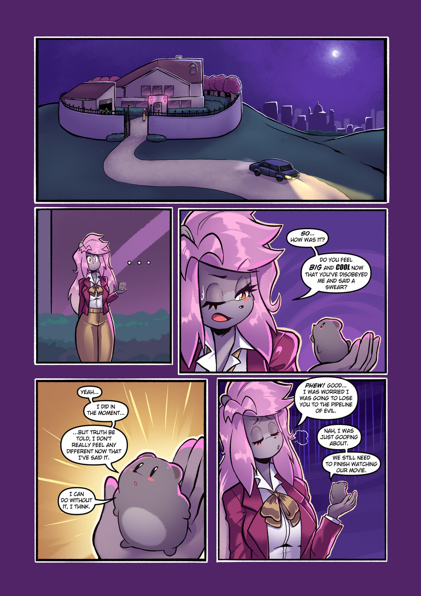 hampt and helene marilyn created by jamoart