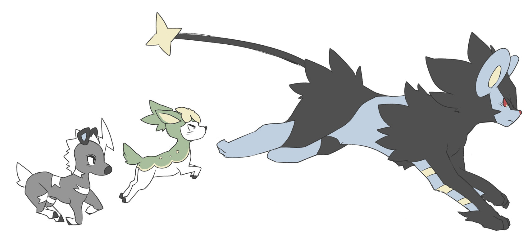 nintendo and etc created by temitess