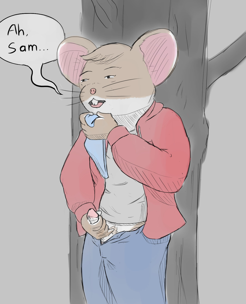 nigel albright (beneath the trees where nobody sees) created by 4chan anon and unknown artist