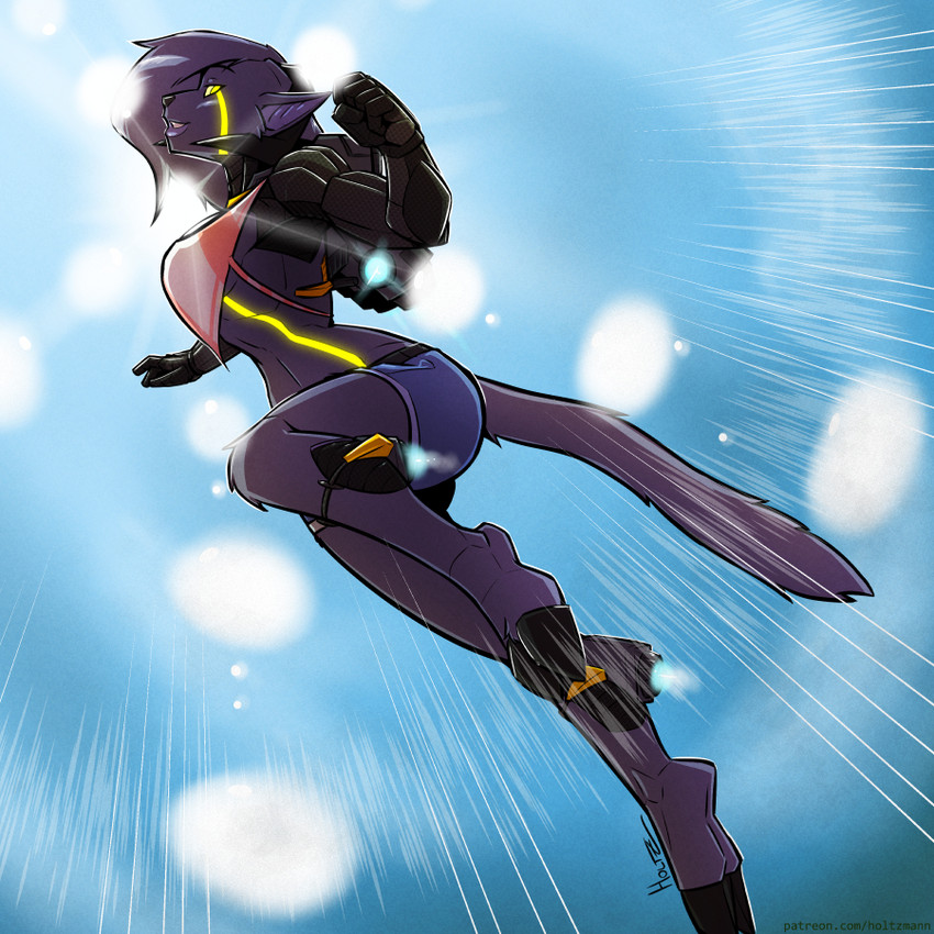 hellkitty created by holtz