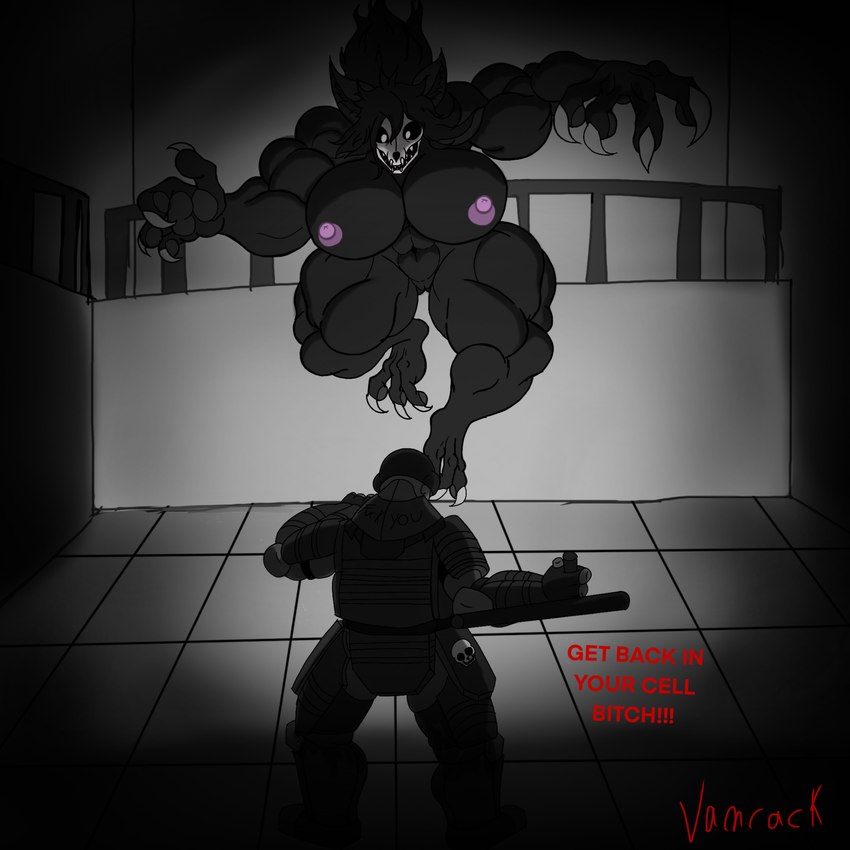 scp-1471 (scp foundation and etc) created by vamrack