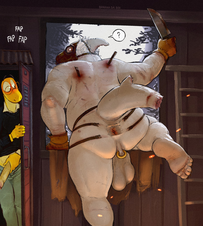 ace (dead by daylight) created by banana da boi