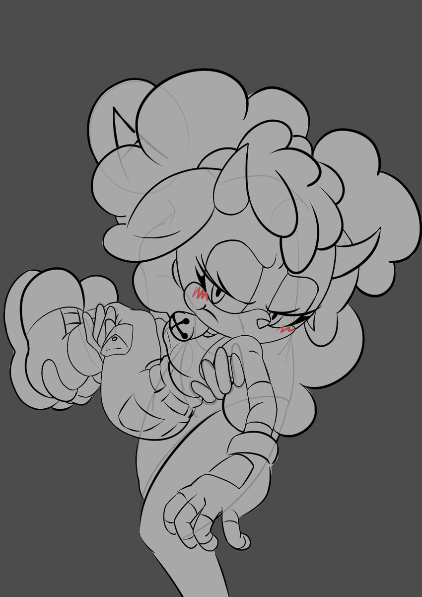 anon and lanolin the sheep (sonic the hedgehog (comics) and etc) created by 4chan anon and unknown artist