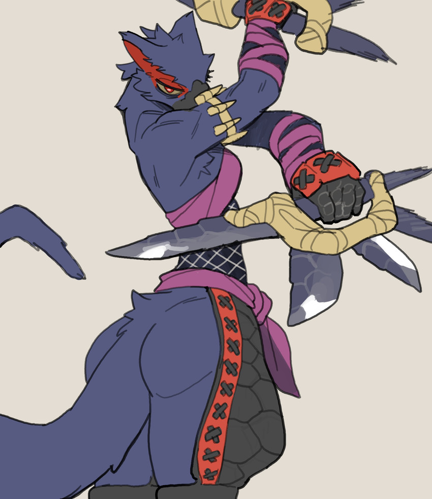 monster hunter and etc created by yolabayola1