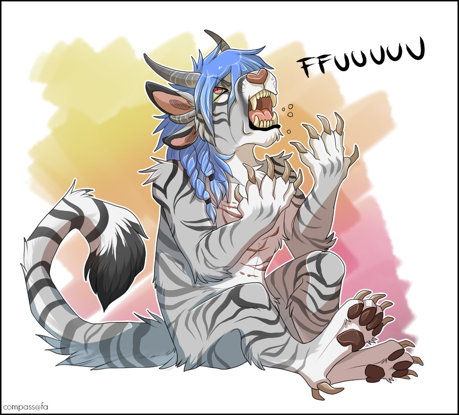 guild wars created by compass (artist)