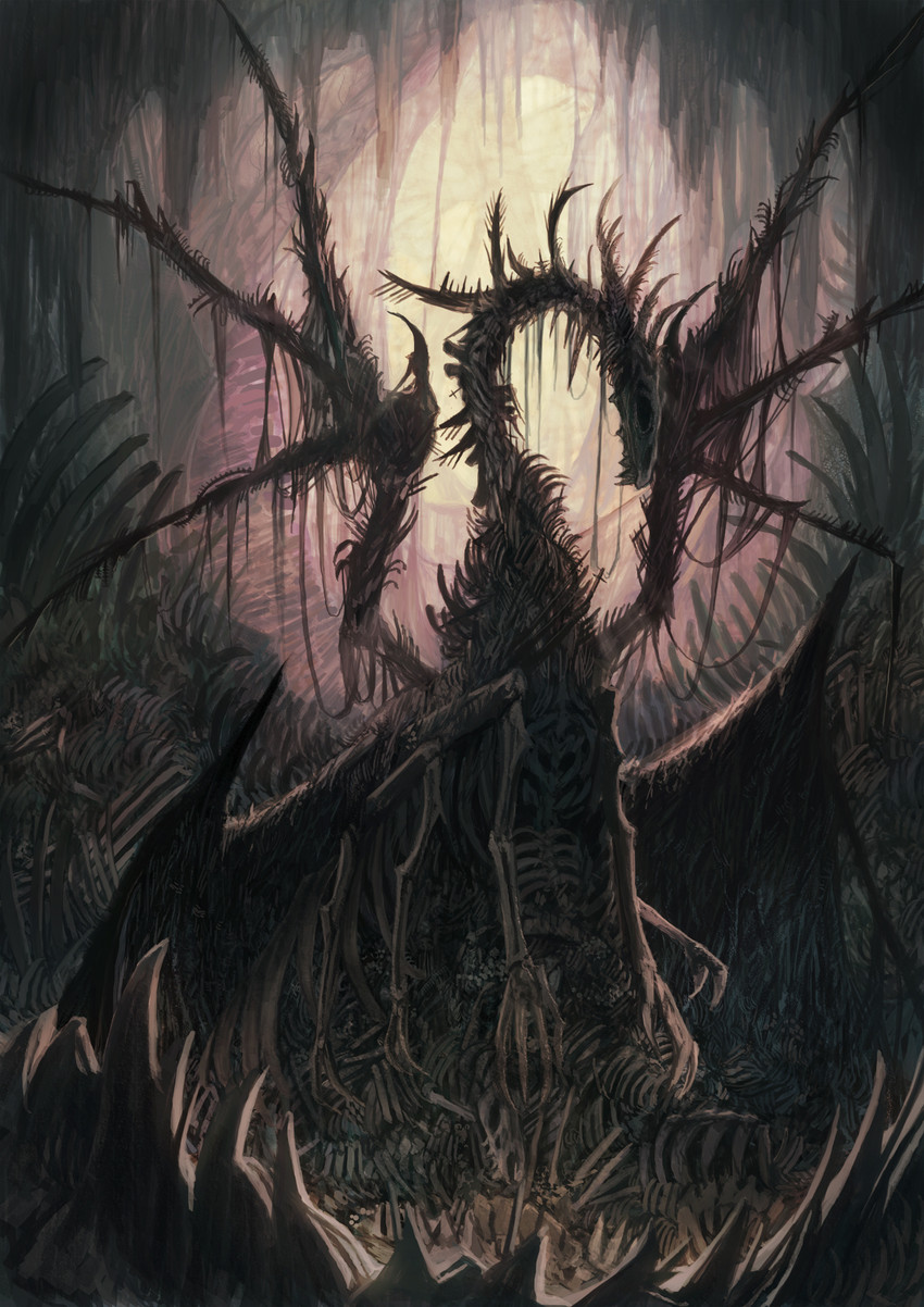 mythology created by arizuka