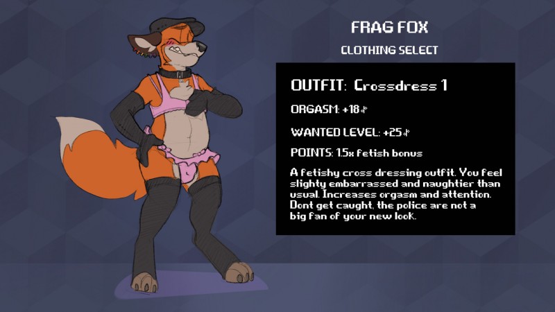 frag created by furfragged