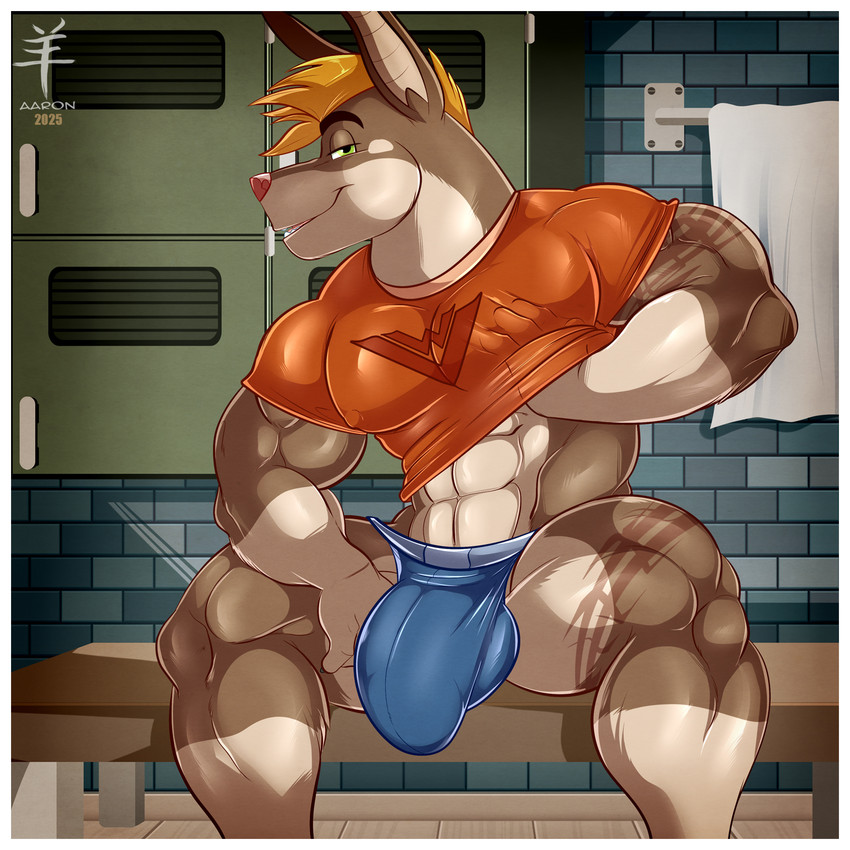 nestor created by aaron (artist)