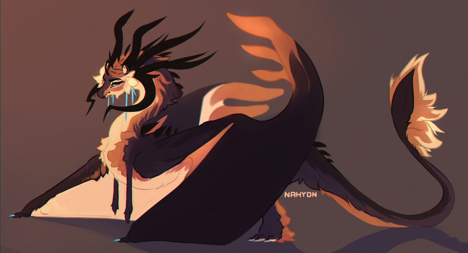 european mythology and etc created by nahyon