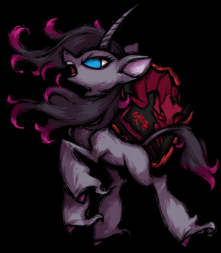 oleander (them's fightin' herds and etc) created by alts-art