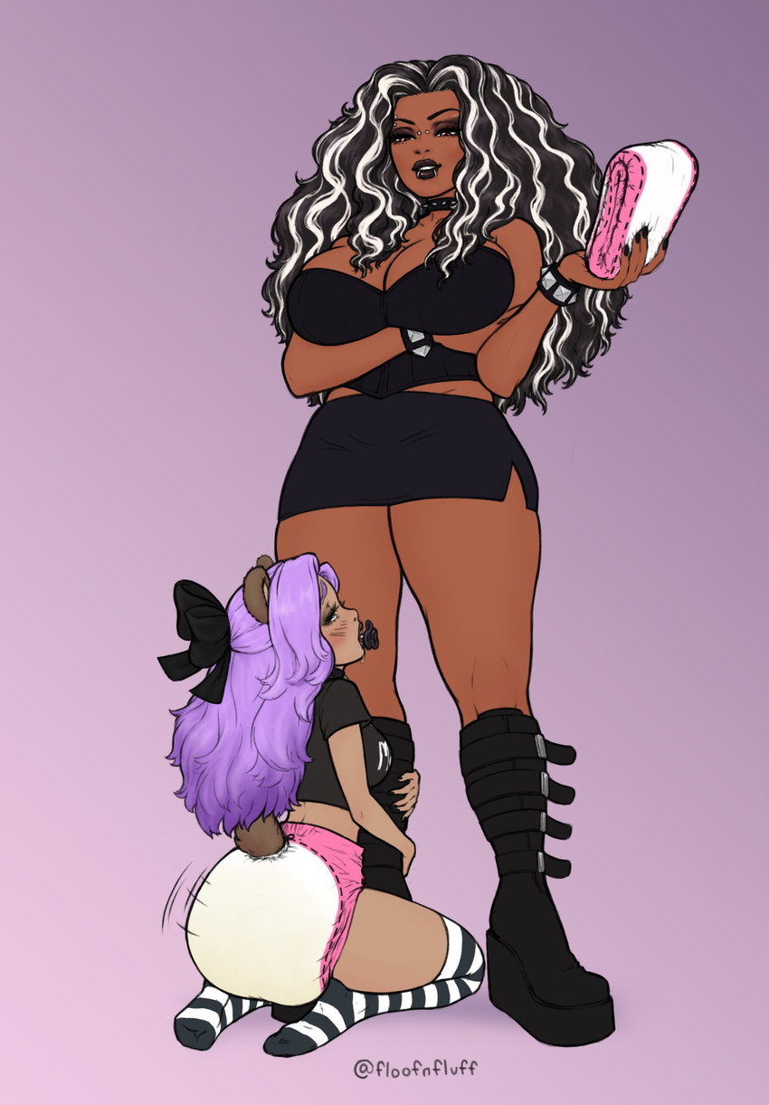 calissa created by floofnfluff