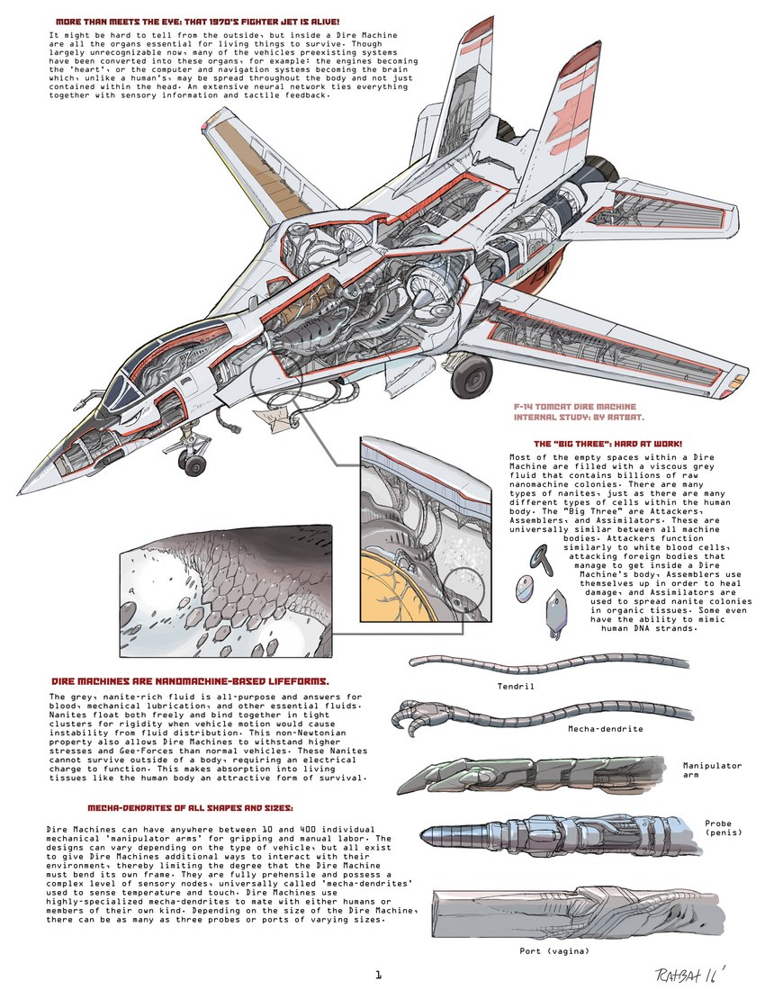 grumman and etc created by ratbat