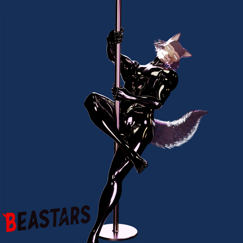 legoshi (blender cycles and etc) created by vermilionrenderworks and zoidrawzaton