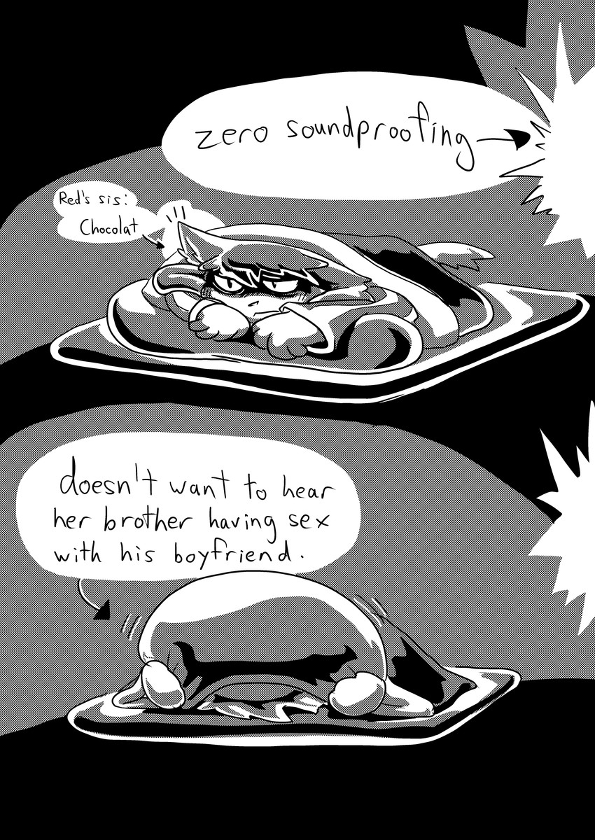 chocolat gelato (little tail bronx and etc) created by dragonweirdo