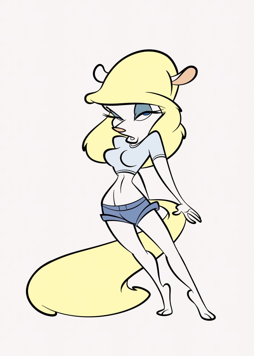 minerva mink (warner brothers and etc) created by stanmort