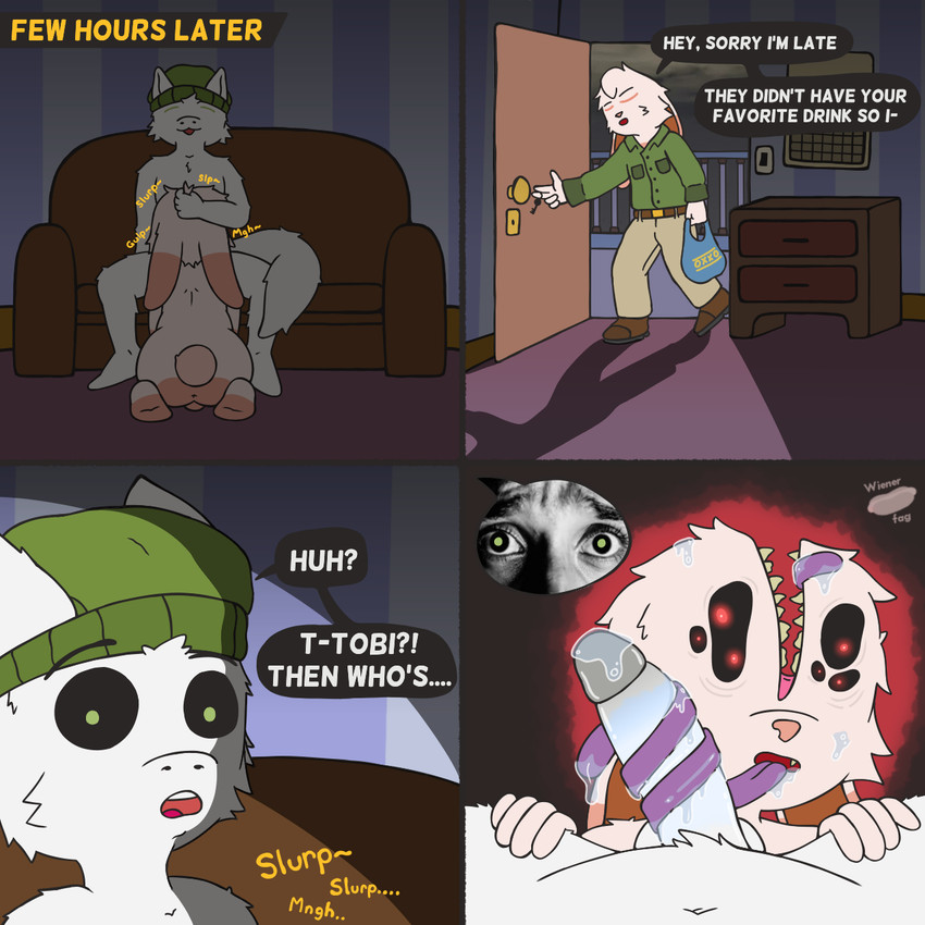 apollo caelum and tobi created by wiener-fag