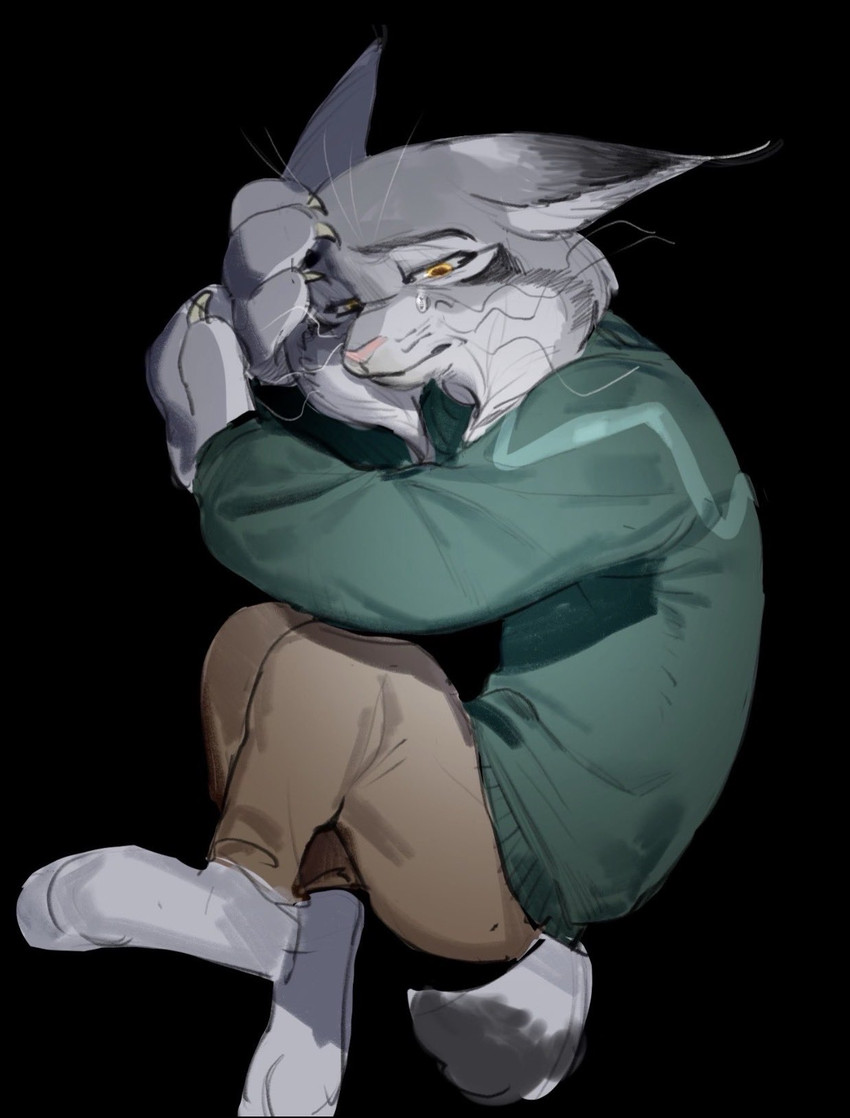 pawbert lynxley (zootopia and etc) created by ballbal08732786