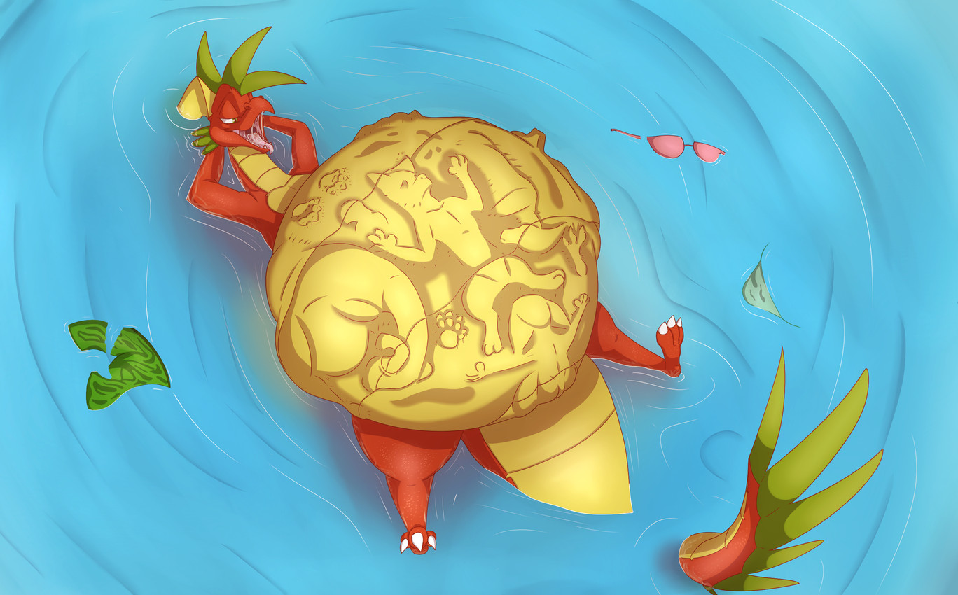 blitzit (mythology) created by blitzit