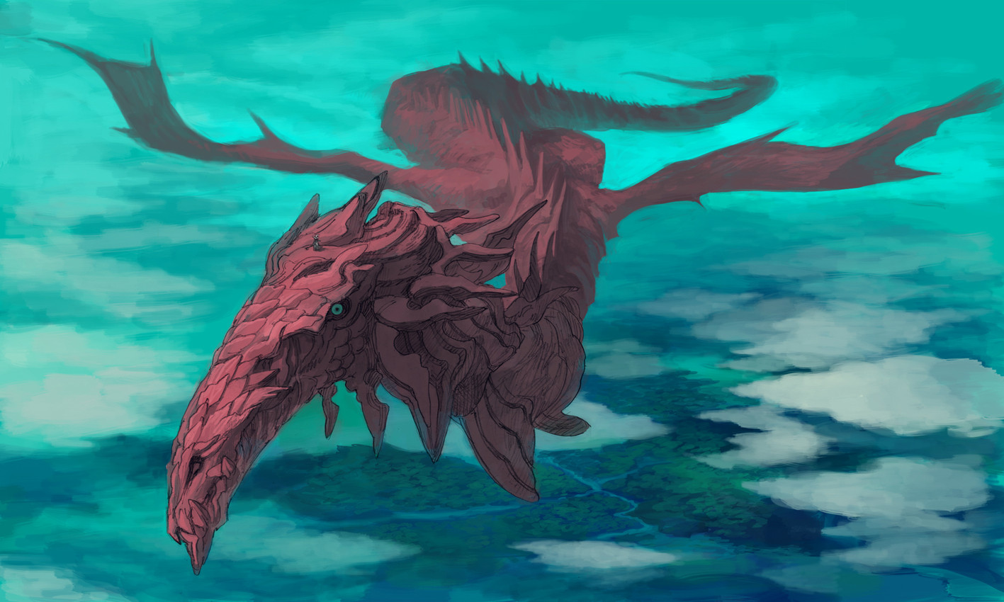 mythology created by lalalalack