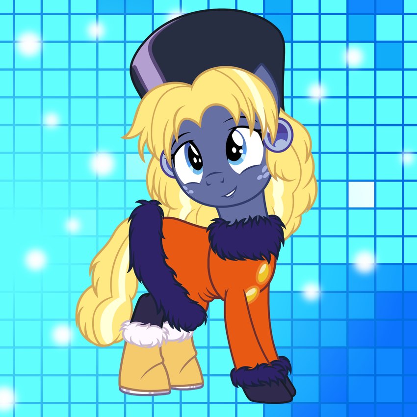 kalinka cossack and star tracker (friendship is magic and etc) created by badumsquish