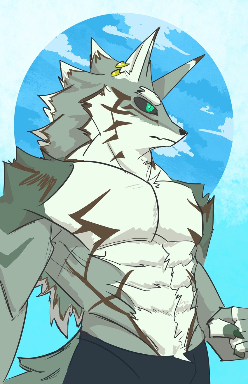 seth (tokyo afterschool summoners and etc) created by kibokurou