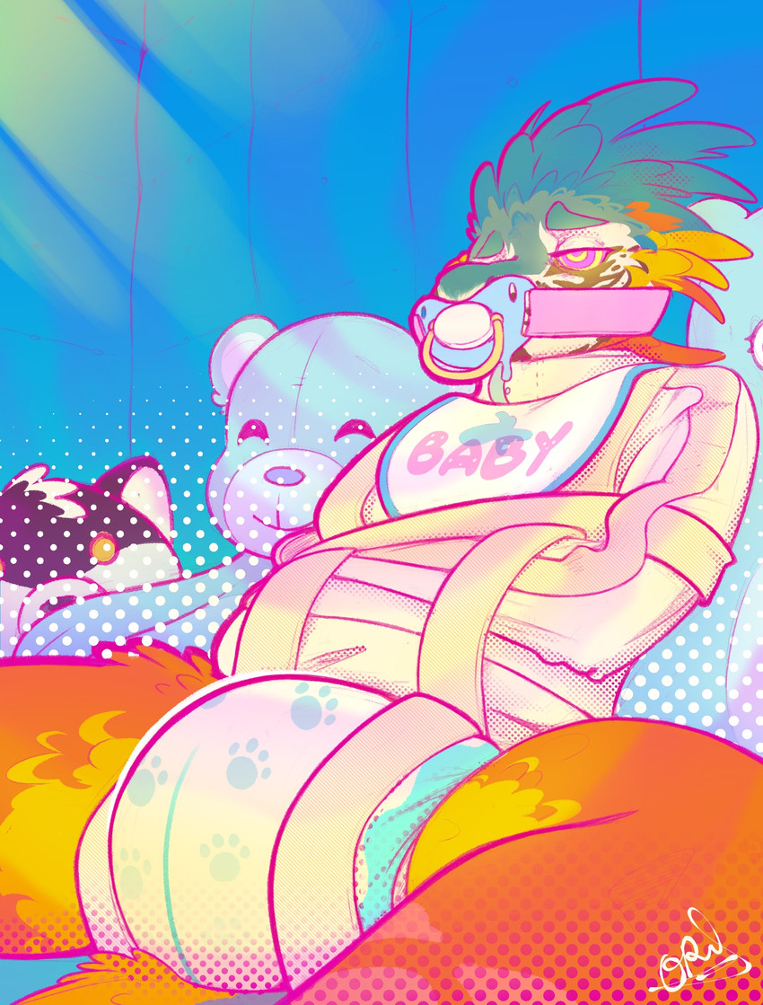 alexian created by ori mew