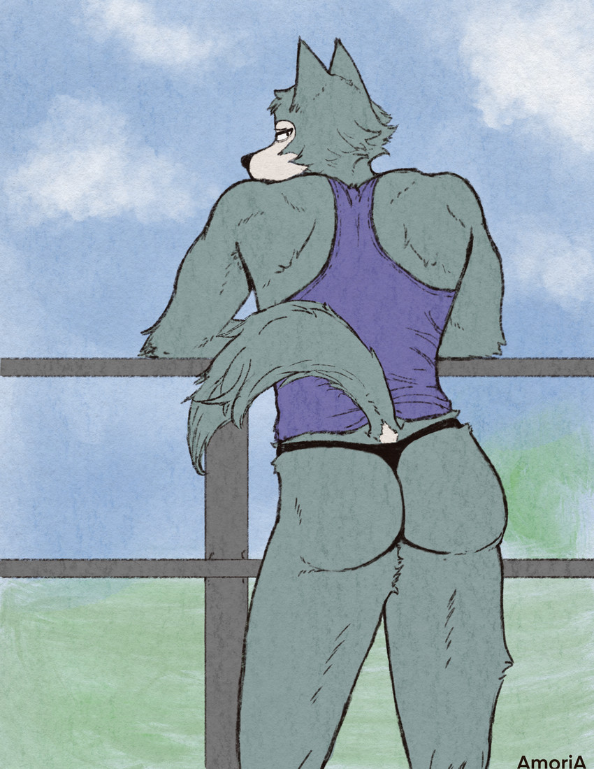 legoshi (beastars) created by amoriashop