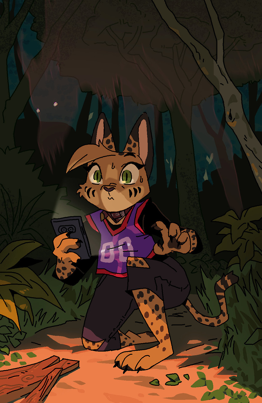 pepper created by ruffu