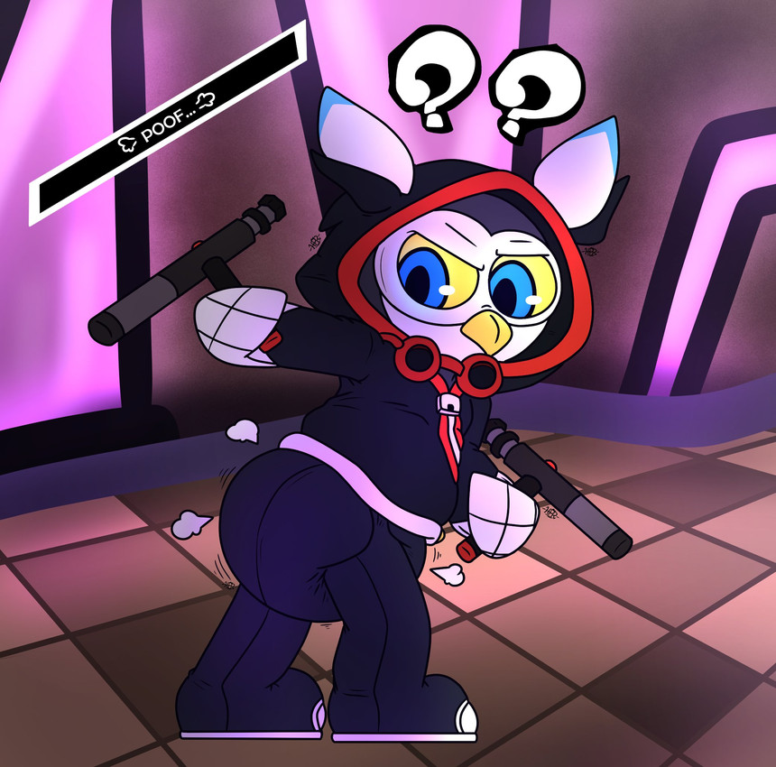 lufel (persona (series) and etc) created by hyper423