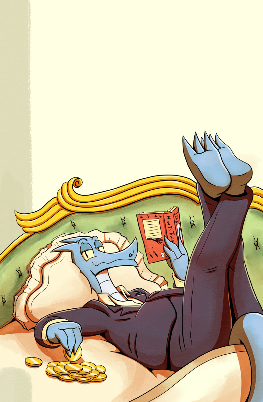 cleaveland (crackers in bed pose and etc) created by travis fowler