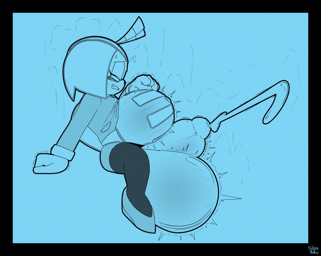 jewel the beetle (sonic the hedgehog (comics) and etc) created by silvia nexus (artist)