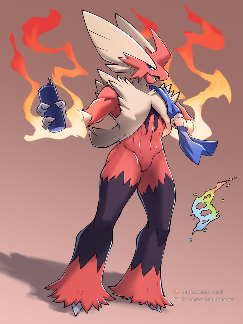 nintendo and etc created by xael the artist