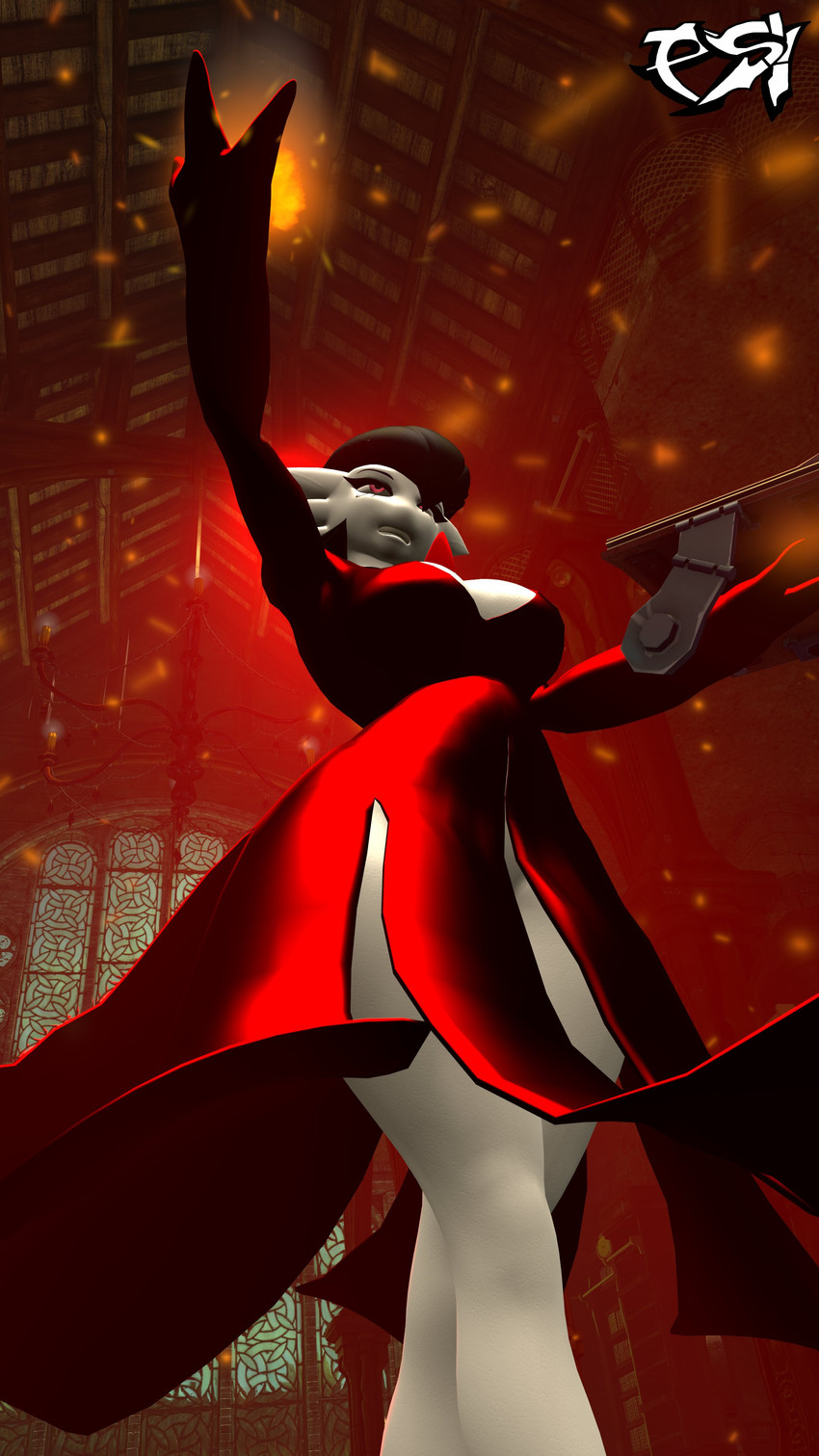 asura (nintendo and etc) created by psikokinetic