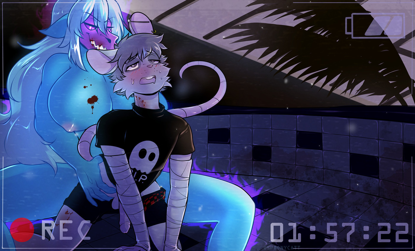 hadley aspens created by spoonycatt