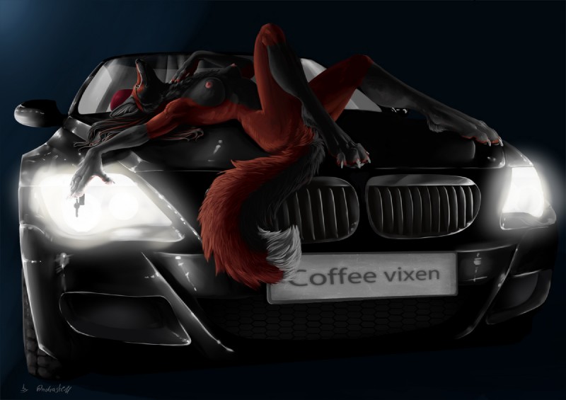 raitsh (bmw) created by winterbalg