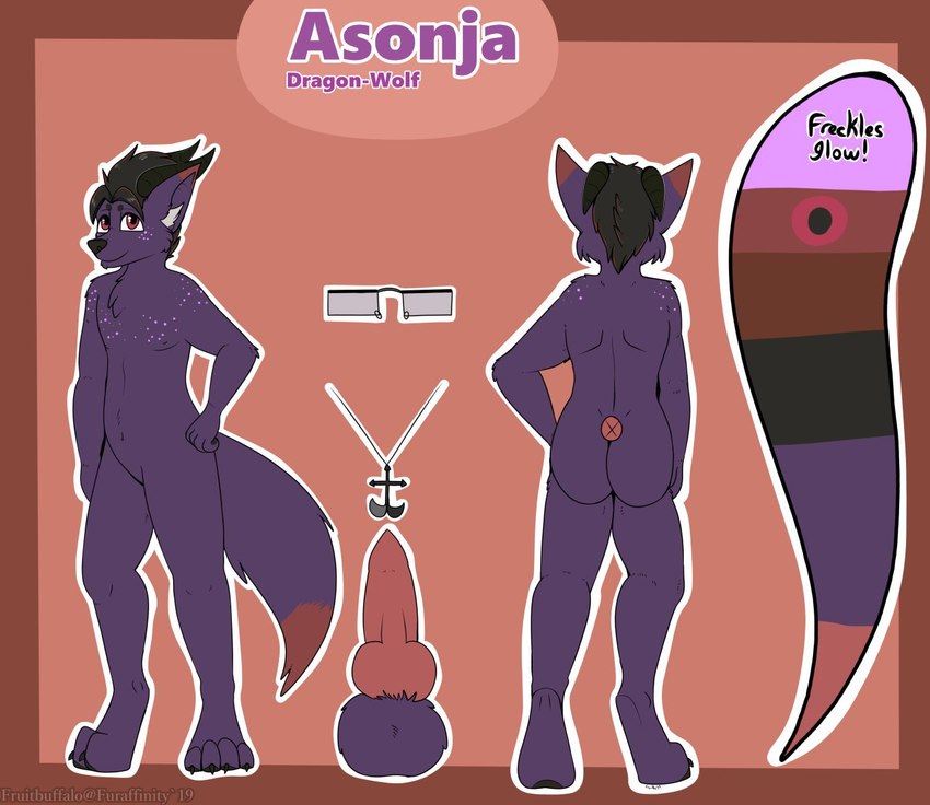 asonja created by fruitbuffalo