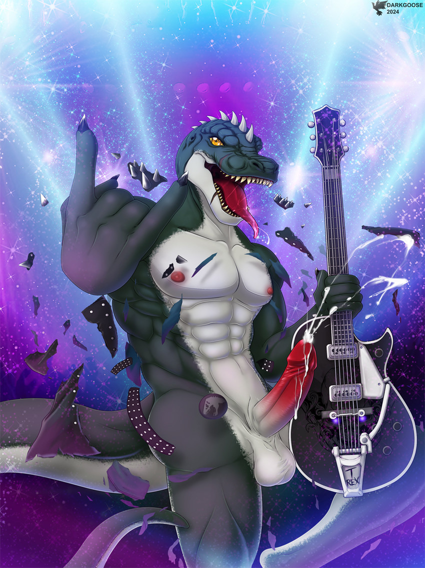 rocco (death metal) created by darkgoose