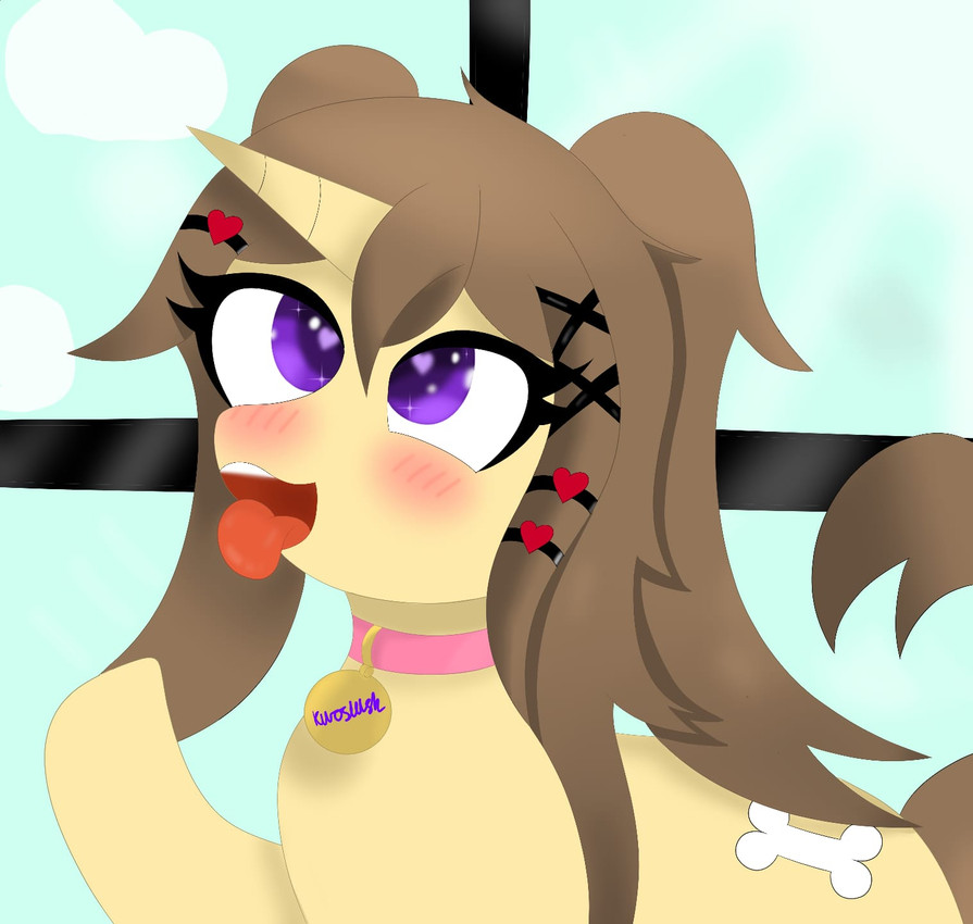 my little pony and etc created by kuroslush