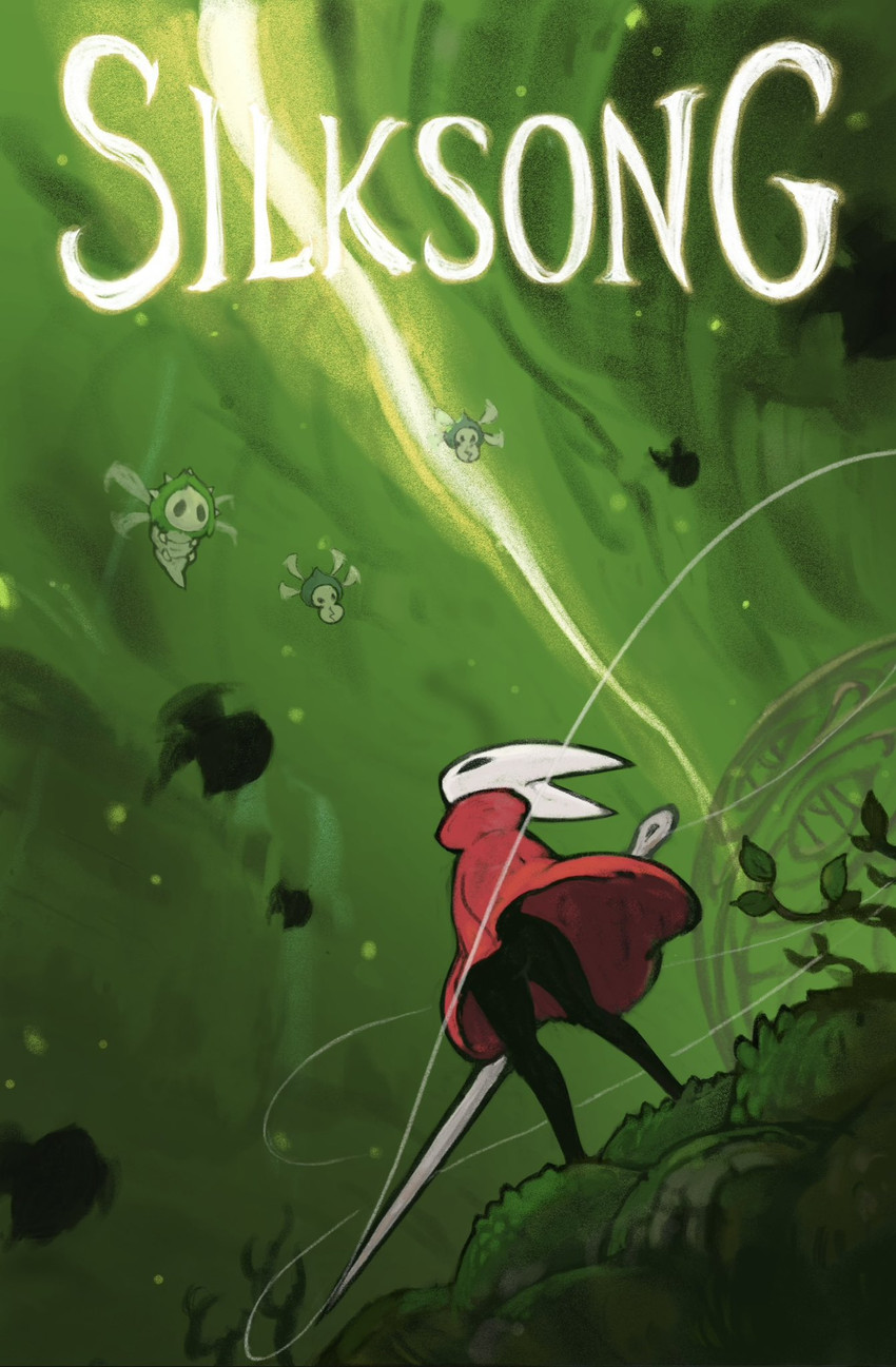 hornet (hollow knight (franchise) and etc) created by hibaneim