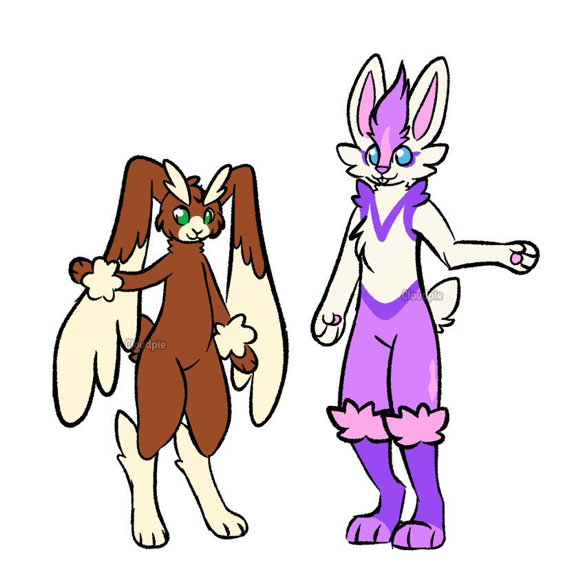 fan character and silver (nintendo and etc) created by cloudpie