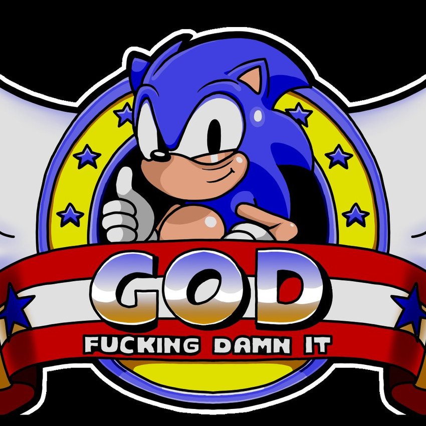 classic sonic and sonic the hedgehog (sonic the hedgehog (series) and etc) created by isokilo