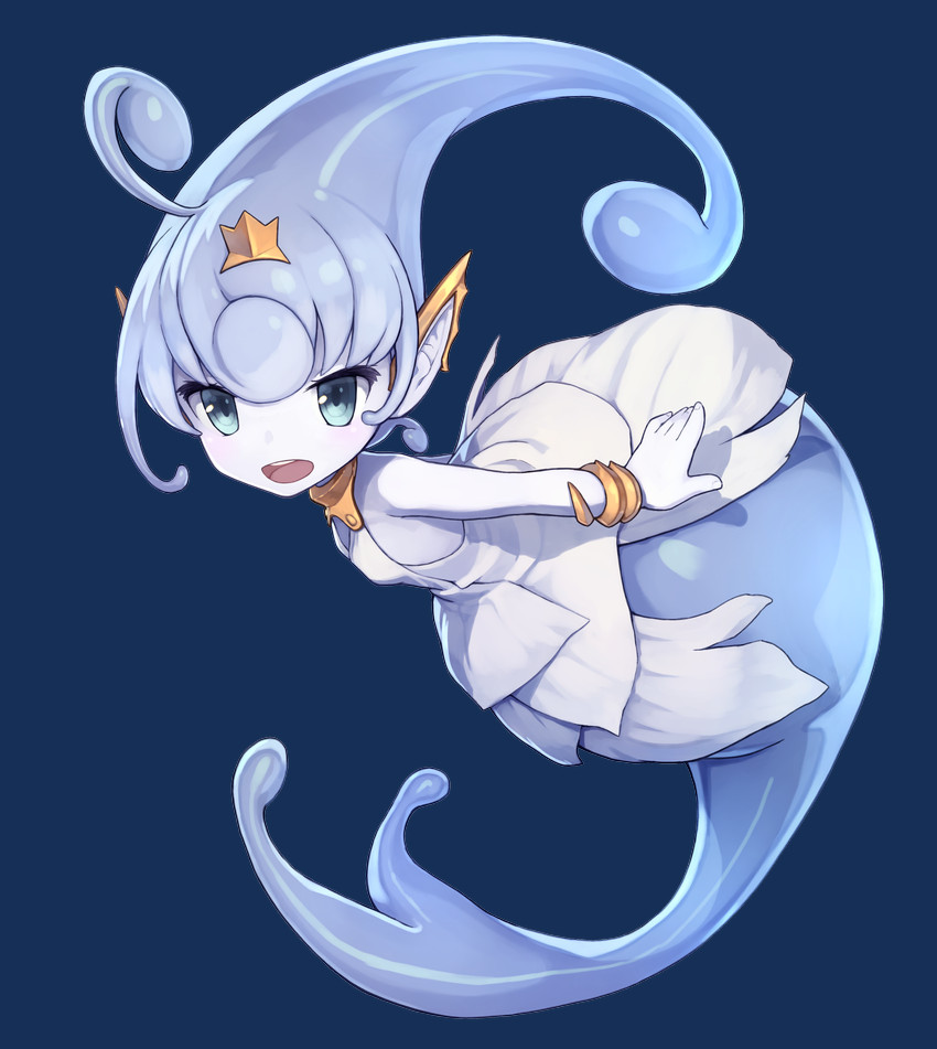 esna (ever oasis and etc) created by shizuma yoshinori